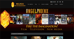 Desktop Screenshot of angelphoenix.com